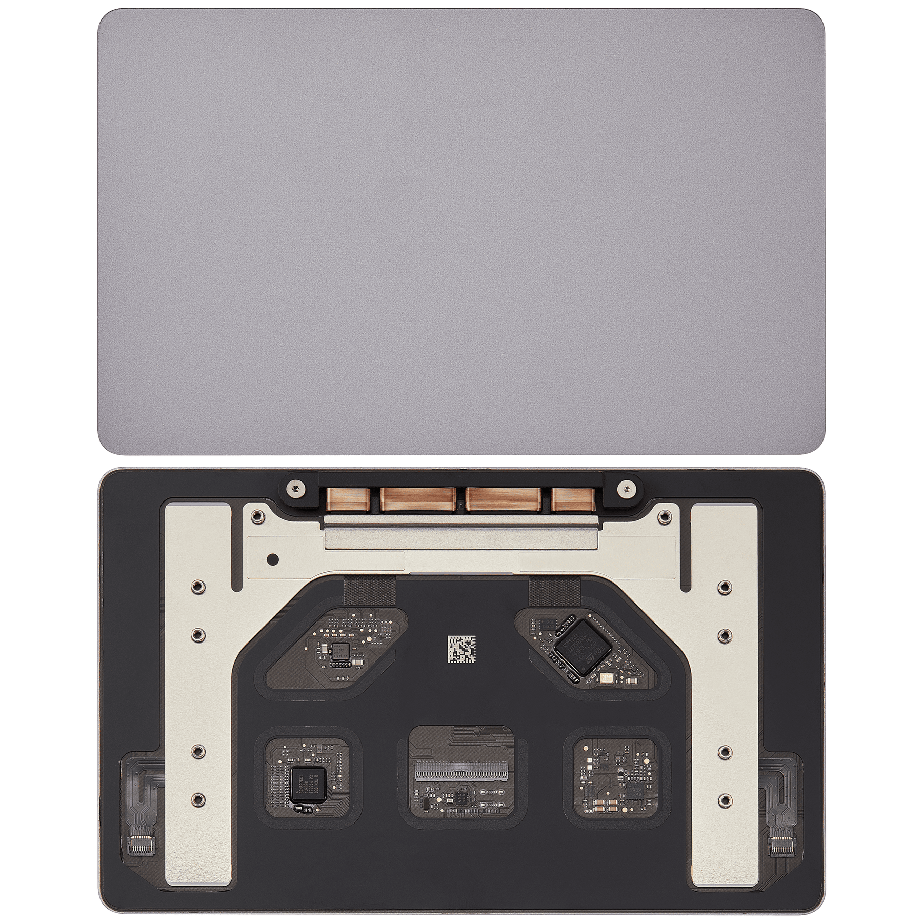 Trackpad Compatible For MacBook Pro 13" (A2338 / Late 2023) (M2) (Space Gray)