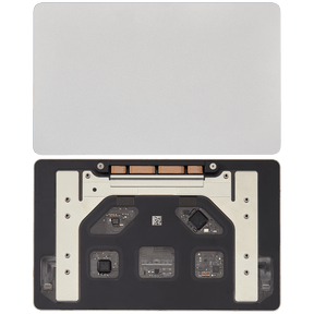 Trackpad Compatible For MacBook Pro 13" (A2338 / Late 2023) (M2) (Silver)