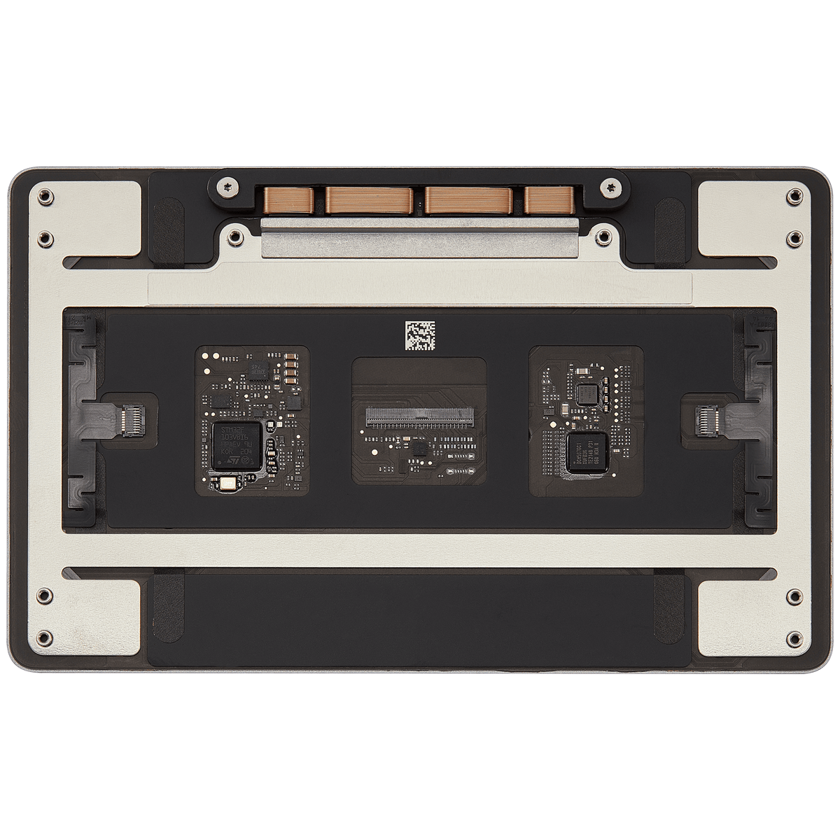 Trackpad Compatible For Macbook Pro 14" (A2918 / 2023) (Space Gray)