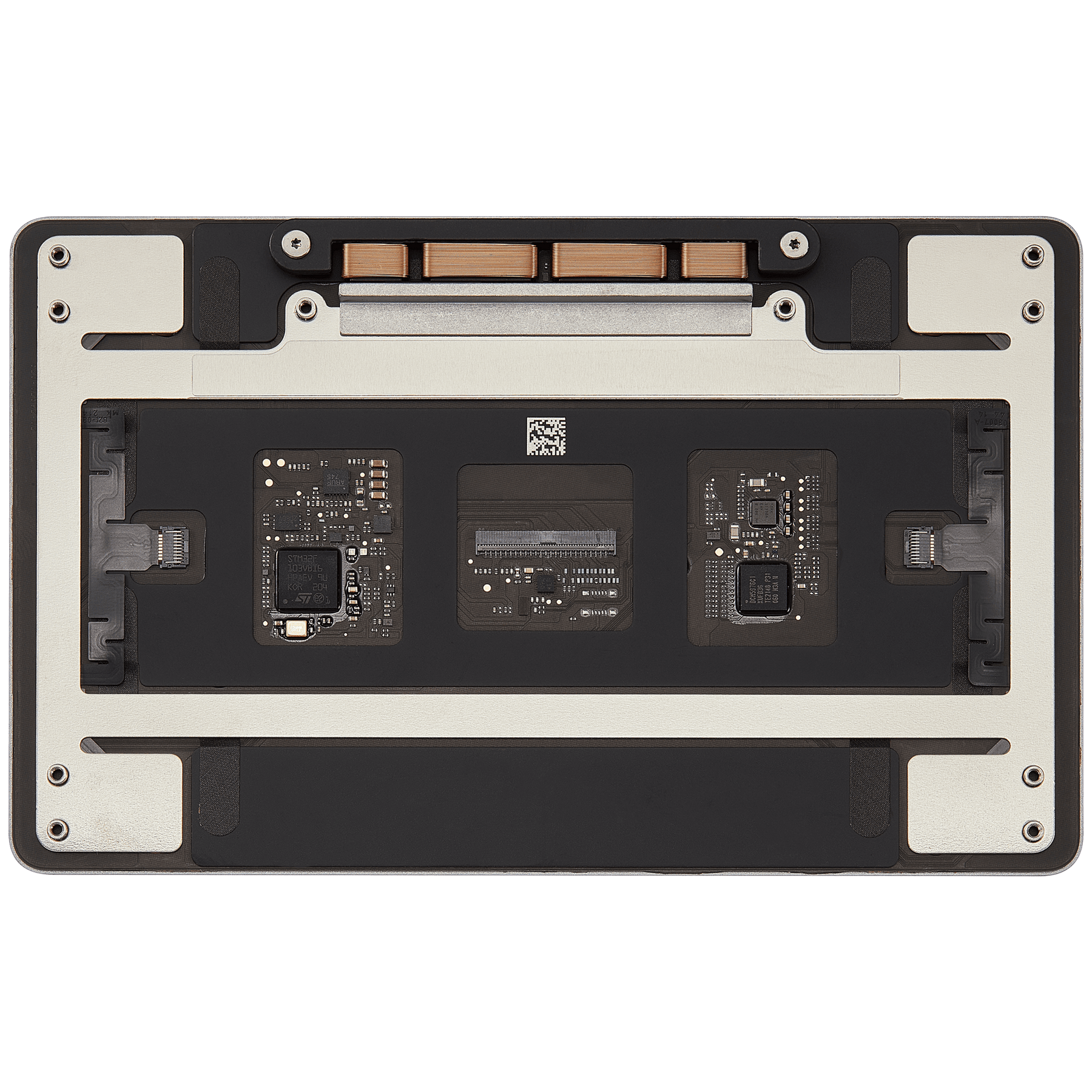 Trackpad Compatible For Macbook Pro 14" (A2918 / 2023) (Space Gray)