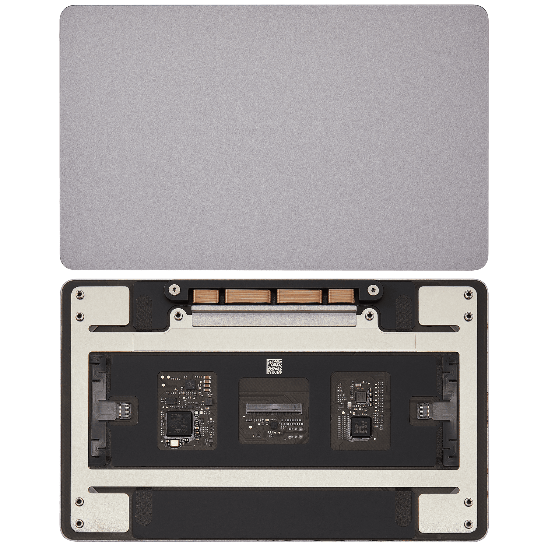 Trackpad Compatible For Macbook Pro 14" (A2918 / 2023) (Space Gray)