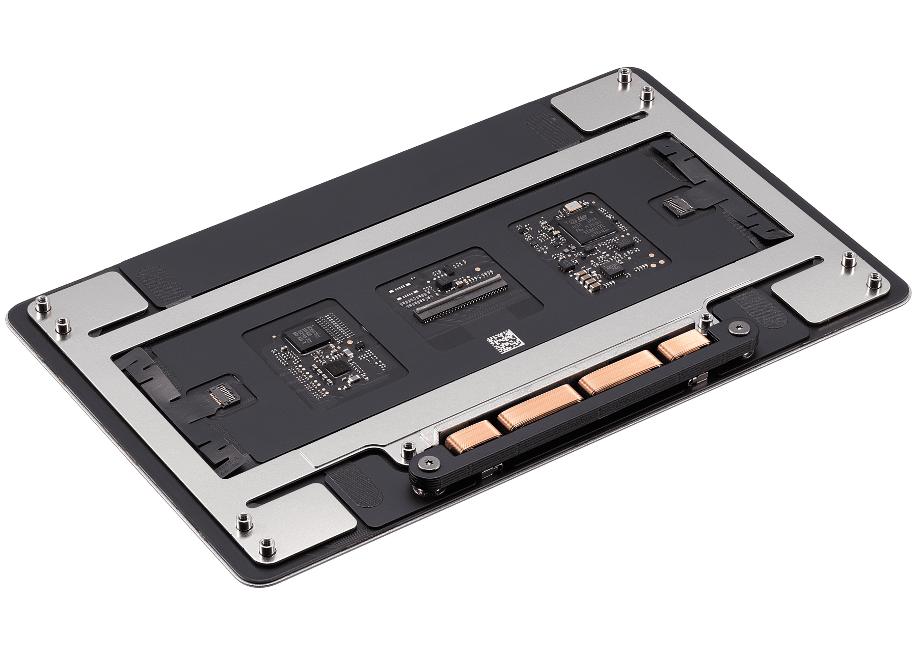 Trackpad Compatible For Macbook Pro 14" (A2918 / 2023) (Space Gray)