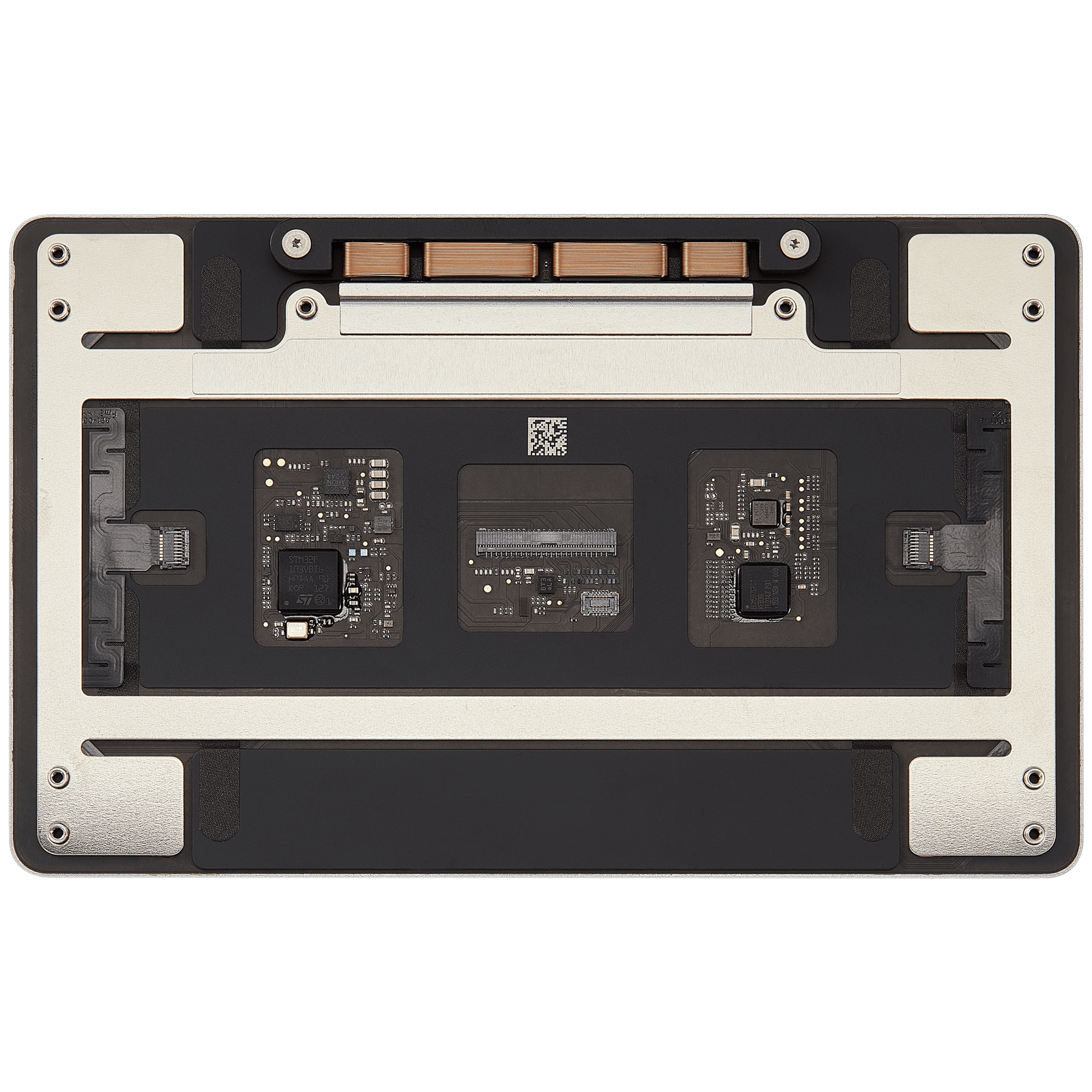 Trackpad Compatible For Macbook Pro 14" (A2918 / 2023) (Silver)