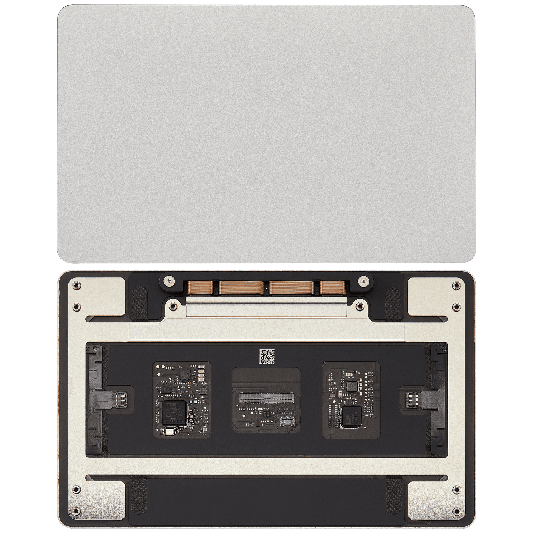 Trackpad Compatible For Macbook Pro 14" (A2918 / 2023) (Silver)