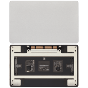 Trackpad Compatible For Macbook Pro 14" (A2918 / 2023) (Silver)