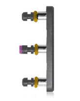 Power Button Compatible For OnePlus 7 Pro Replacement  (Genuine OEM) (Mirror Gray)