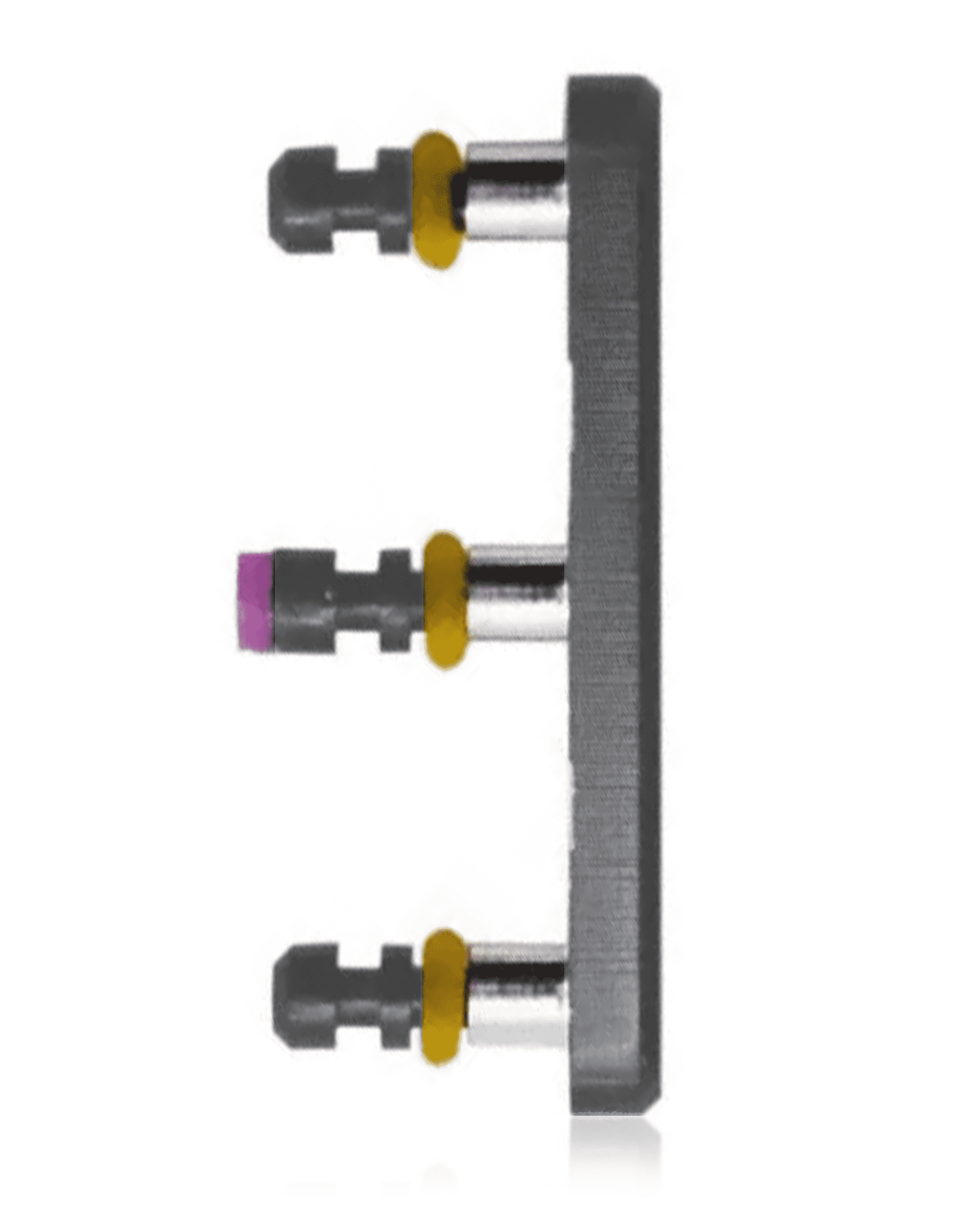 Power Button Compatible For OnePlus 7 Pro Replacement  (Genuine OEM) (Mirror Gray)