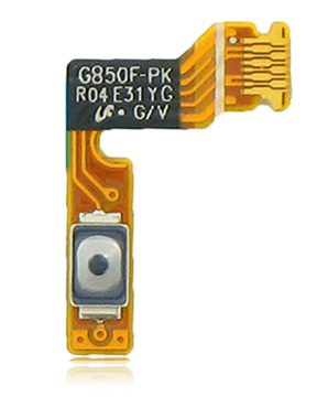 Power Button Flex Cable Compatible For Samsung Galaxy Alpha (G850A)