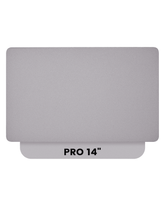 Trackpad Compatible For Macbook Pro 14" (A2918 / 2023) (Space Gray)