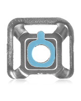 Replacement Back Camera Lens Compatible For Samsung Galaxy S5 Active (Gray)