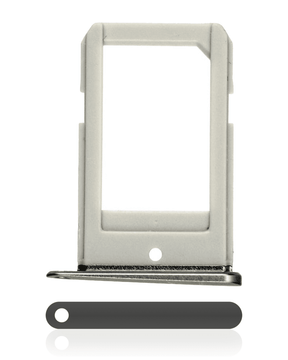 Replacement Sim Card Tray Compatible For Samsung Galaxy S6 Edge (Black Sapphire)