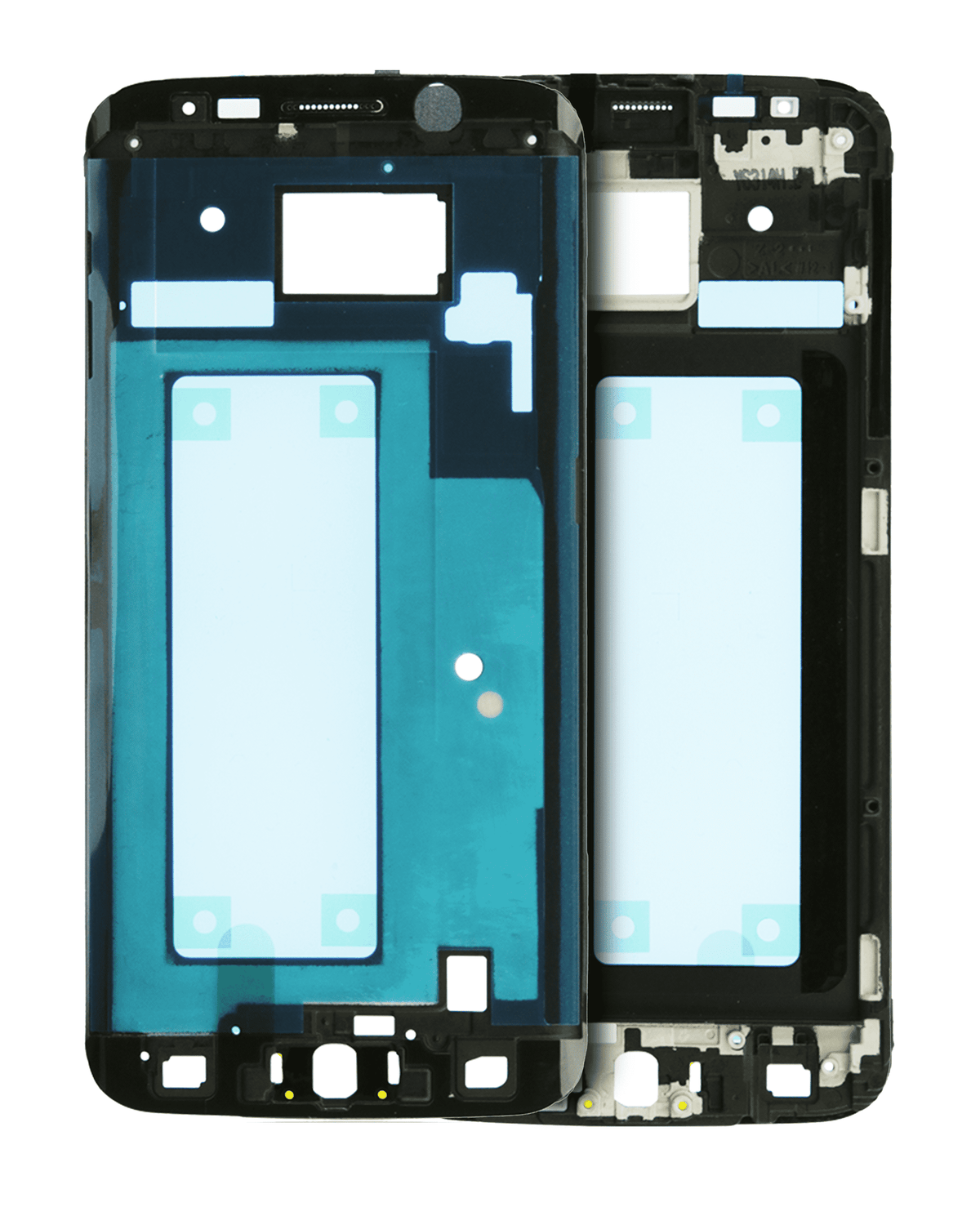 Replacement LCD Frame Compatible For Samsung Galaxy S6 Edge (CDMA)