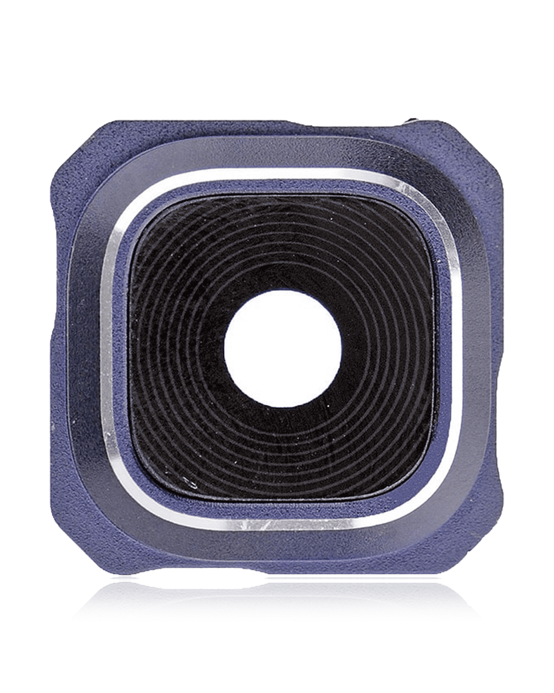 Replacement Back Camera Lens Compatible For Samsung Galaxy S6 Edge Plus (Black Sapphire)