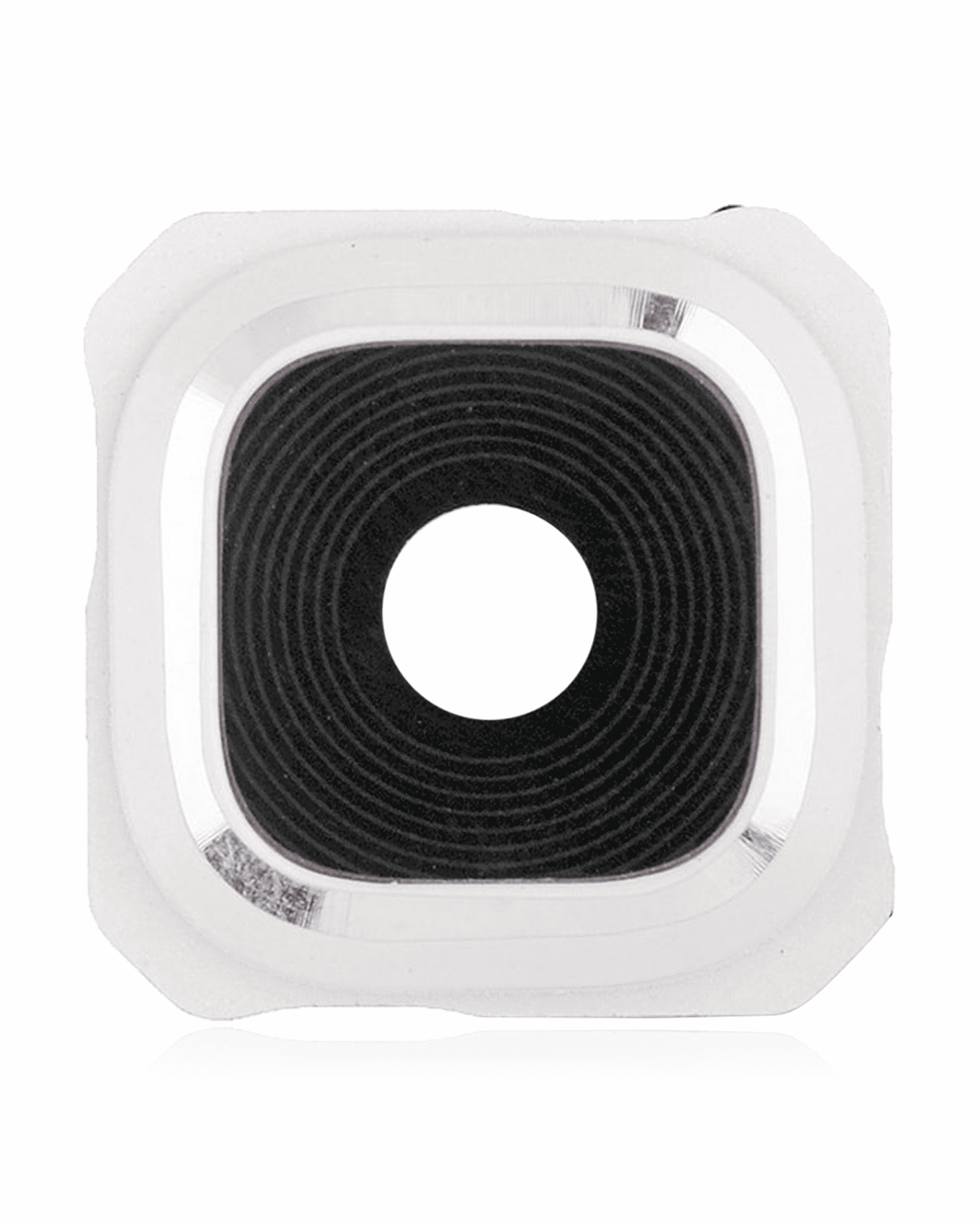 Back Camera Lens Compatible For Samsung Galaxy S6 Edge Plus Replacement (White Pearl)