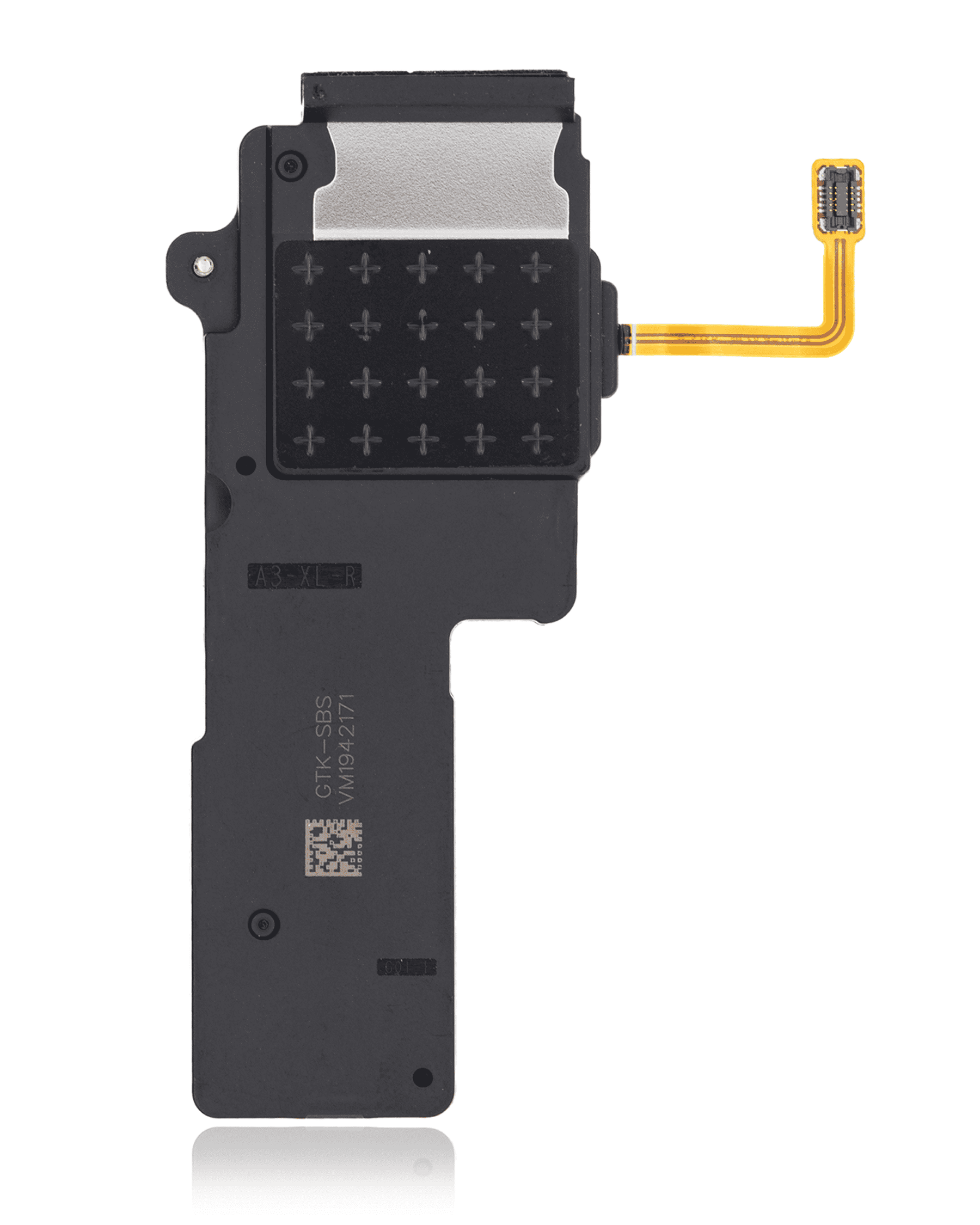 Replacement Loudspeaker Compatible For Samsung Galaxy Tab A 10.1" (T510 / T515 / T517) (2 Piece Set)