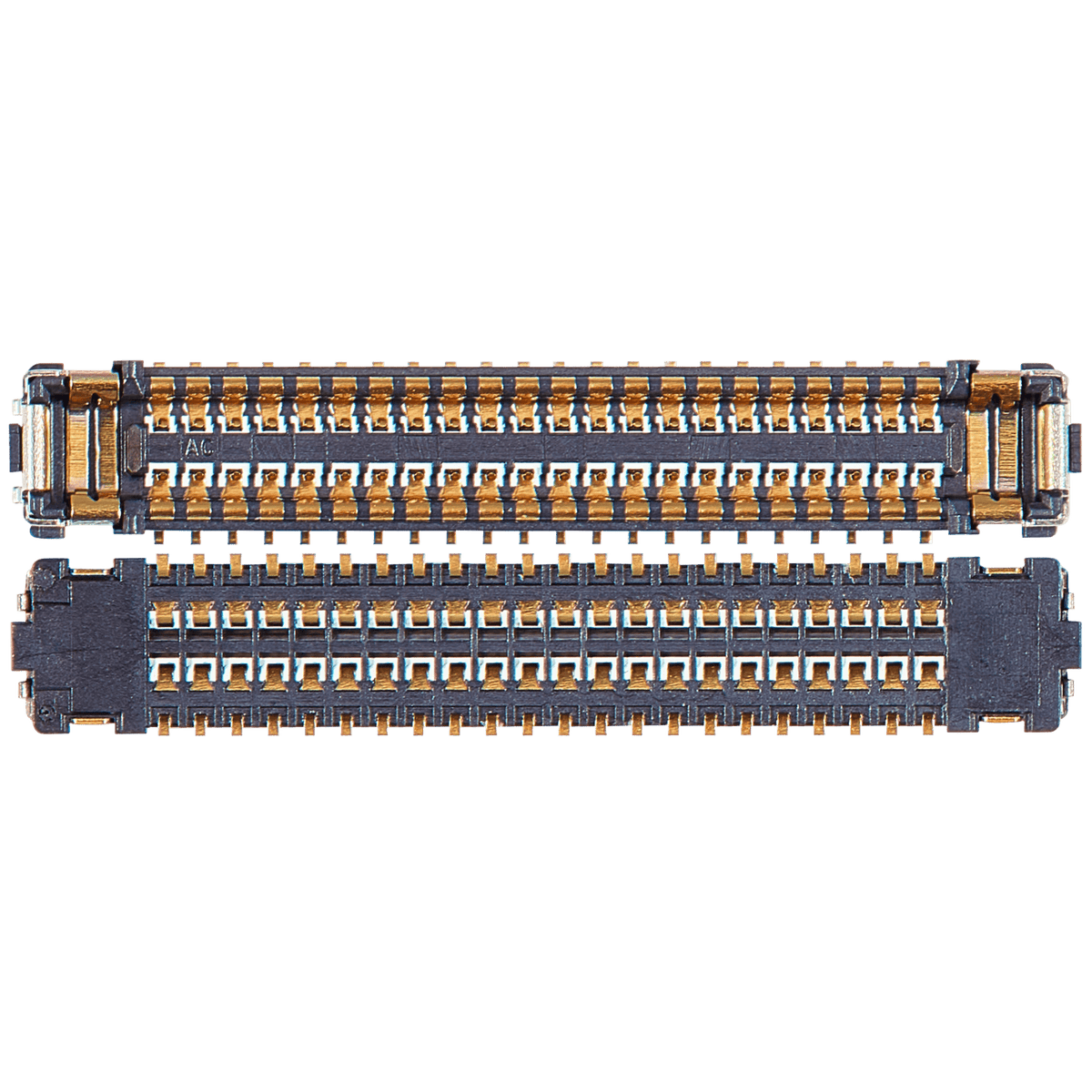 Replacement LCD Display FPC Connector Compatible For Google Pixel 4 (On Motherboard) (44 Pin)