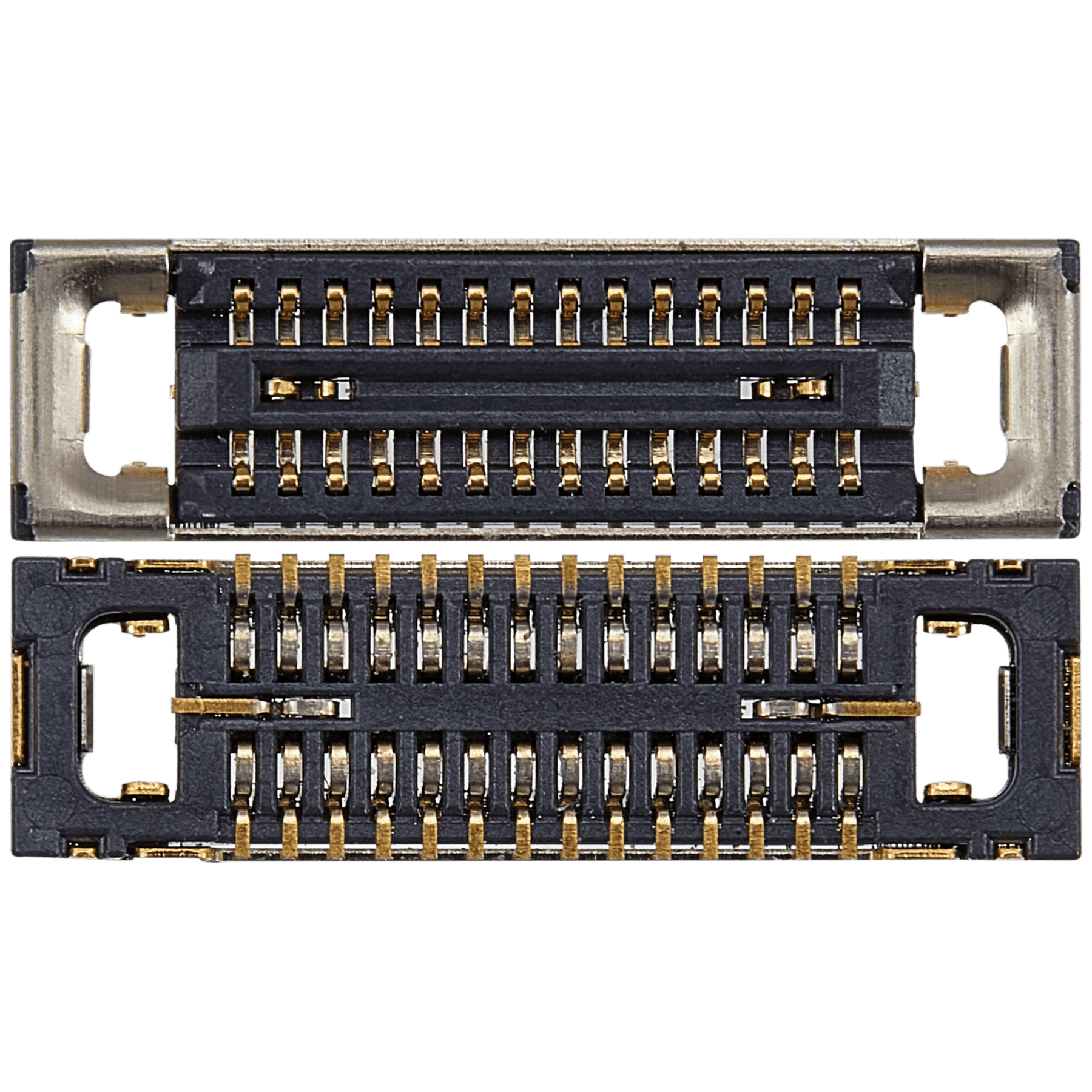 Earpiece Speaker Upper Antenna FPC Connector Compatible For iPhone 15 Pro / 15 Pro Max (28 Pin) (WiFi Version)