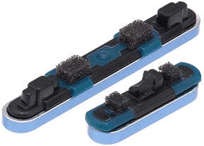 Hard Buttons Replacement (Power / Volume) Compatible For Google Pixel 8a (Bay)