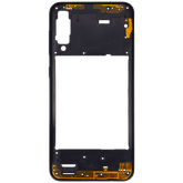 Mid-Frame Housing Compatible For Samsung Galaxy A50s (A507 / 2019) (Vemake) (Prism Crush Black)