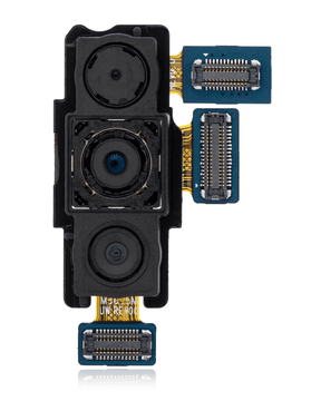 Back Camera (Wide & Ultrawide & Depth) Compatible For Samsung Galaxy M30 (M305 / 2019)