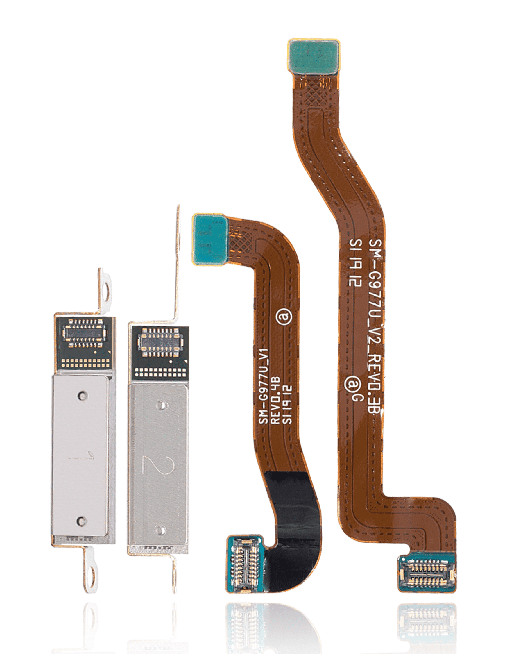 Replacement 5G Antenna Flex Cable With Module Compatible For Samsung Galaxy S10 5G by Macfactory.Store(G977U)