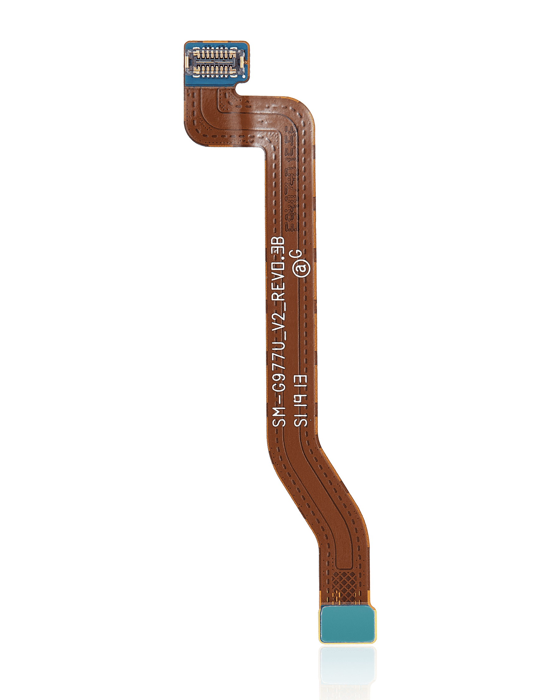 5G Antenna Flex Cable (Lower / Right / Longer) Compatible For Samsung Galaxy S10 5G Replacement