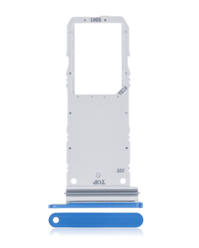 Replacement Single Sim Card Tray Compatible For Samsung Galaxy Note 20 5G (Mystic Blue)