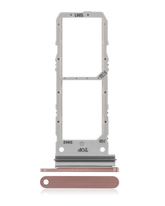 Replacement Dual Sim Card Tray Compatible For Samsung Galaxy Note 20 5G (Mystic Bronze)