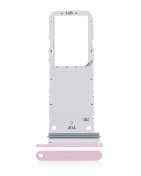 Single Sim Card Tray Compatible For Samsung Galaxy Note 20 5G Replacement  (Pink)
