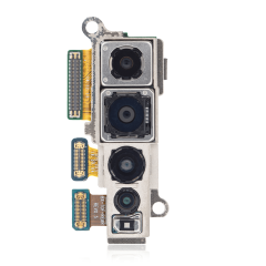 Back Camera Compatible For Samsung Galaxy S10 5G Replacement by Macfactory.Store