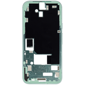 Mid-Frame Housing Compatible For Google Pixel 8a Replacement(Aloe)
