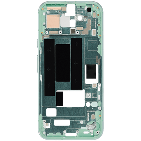 Mid-Frame Housing Compatible For Google Pixel 8a Replacement(Aloe)