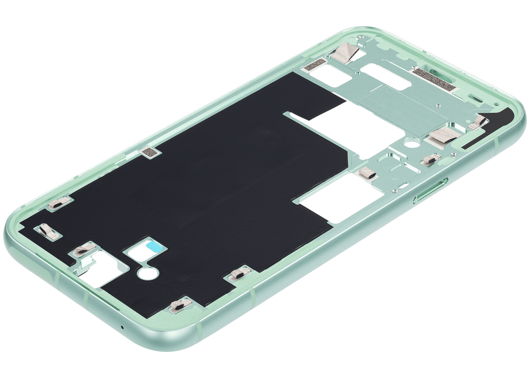 Mid-Frame Housing Compatible For Google Pixel 8a Replacement(Aloe)