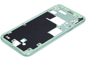 Mid-Frame Housing Compatible For Google Pixel 8a Replacement(Aloe)