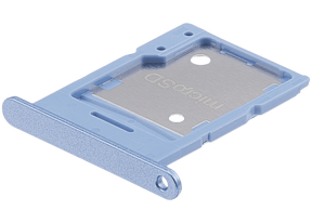Single Sim Card Tray Compatible For Samsung Galaxy A15 5G (A156 / 2023) (Optimistic Blue)