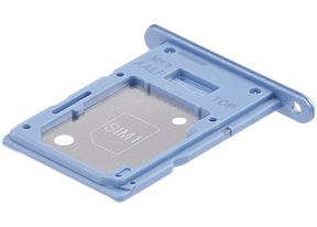 Single Sim Card Tray Compatible For Samsung Galaxy A15 5G (A156 / 2023) (Optimistic Blue)