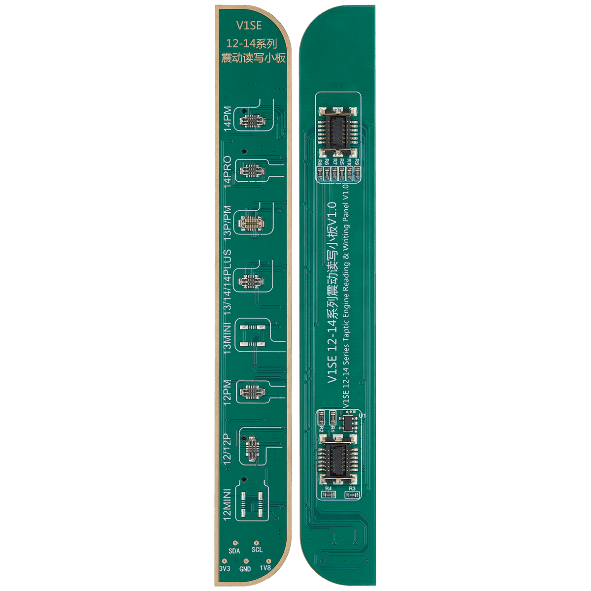 Vibration Read-Write Board Compatible For iPhone 12-14 Series (V1SE / VIS Pro) (JCID)