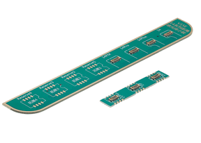 Earpiece Flex (Proximity Sensor / Ambient Light Sensor) FPC Test Board Adaptor Compatible For iPhone 14-15 Series (JCID-V1s Pro / V1SE) (14 to 15 Series Board Requires Soldering)