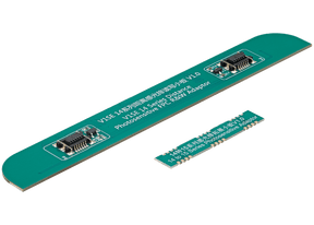 Earpiece Flex (Proximity Sensor / Ambient Light Sensor) FPC Test Board Adaptor Compatible For iPhone 14-15 Series (JCID-V1s Pro / V1SE) (14 to 15 Series Board Requires Soldering)