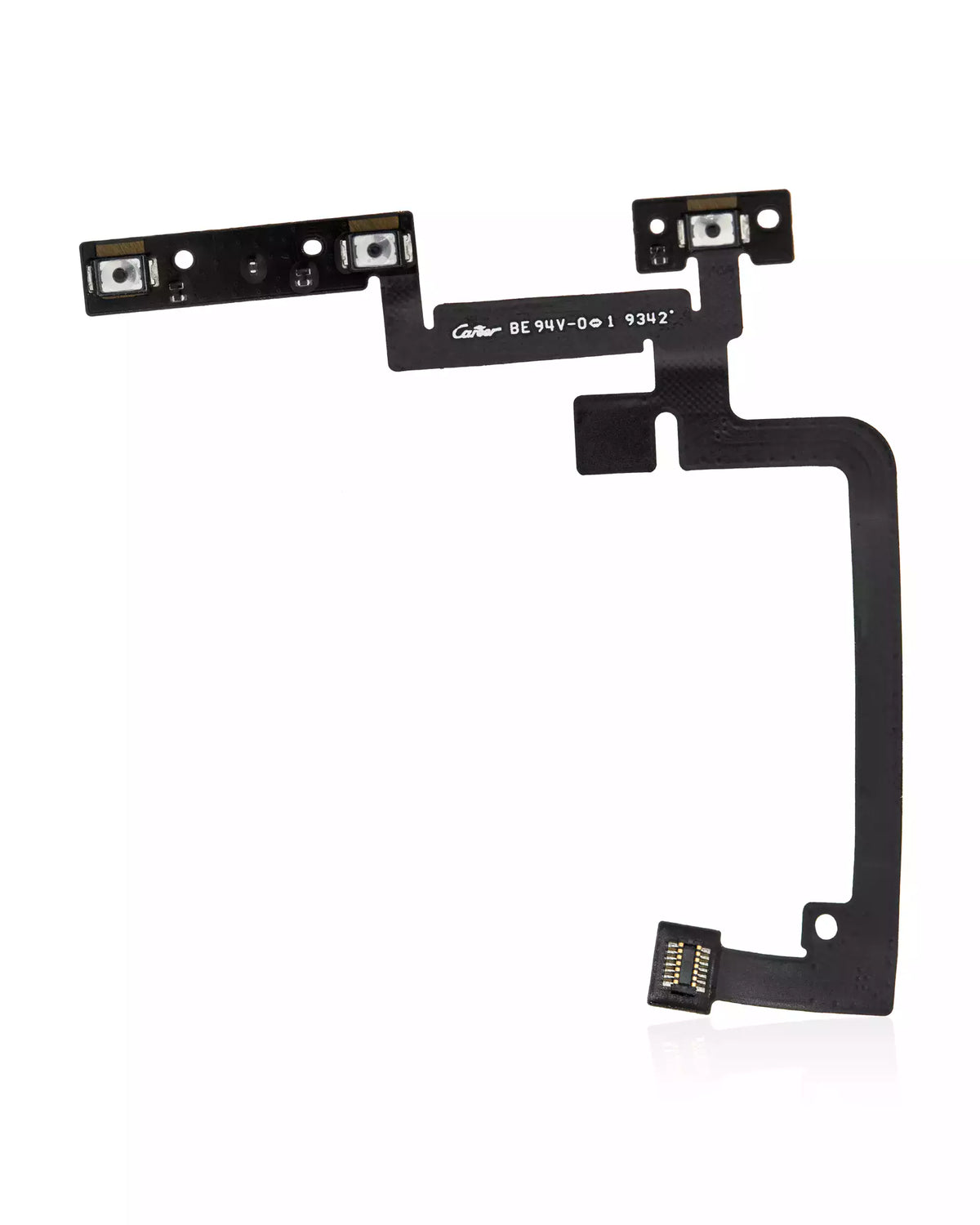 Power Button Flex Compatible For Google Pixel 4 XL Replacement