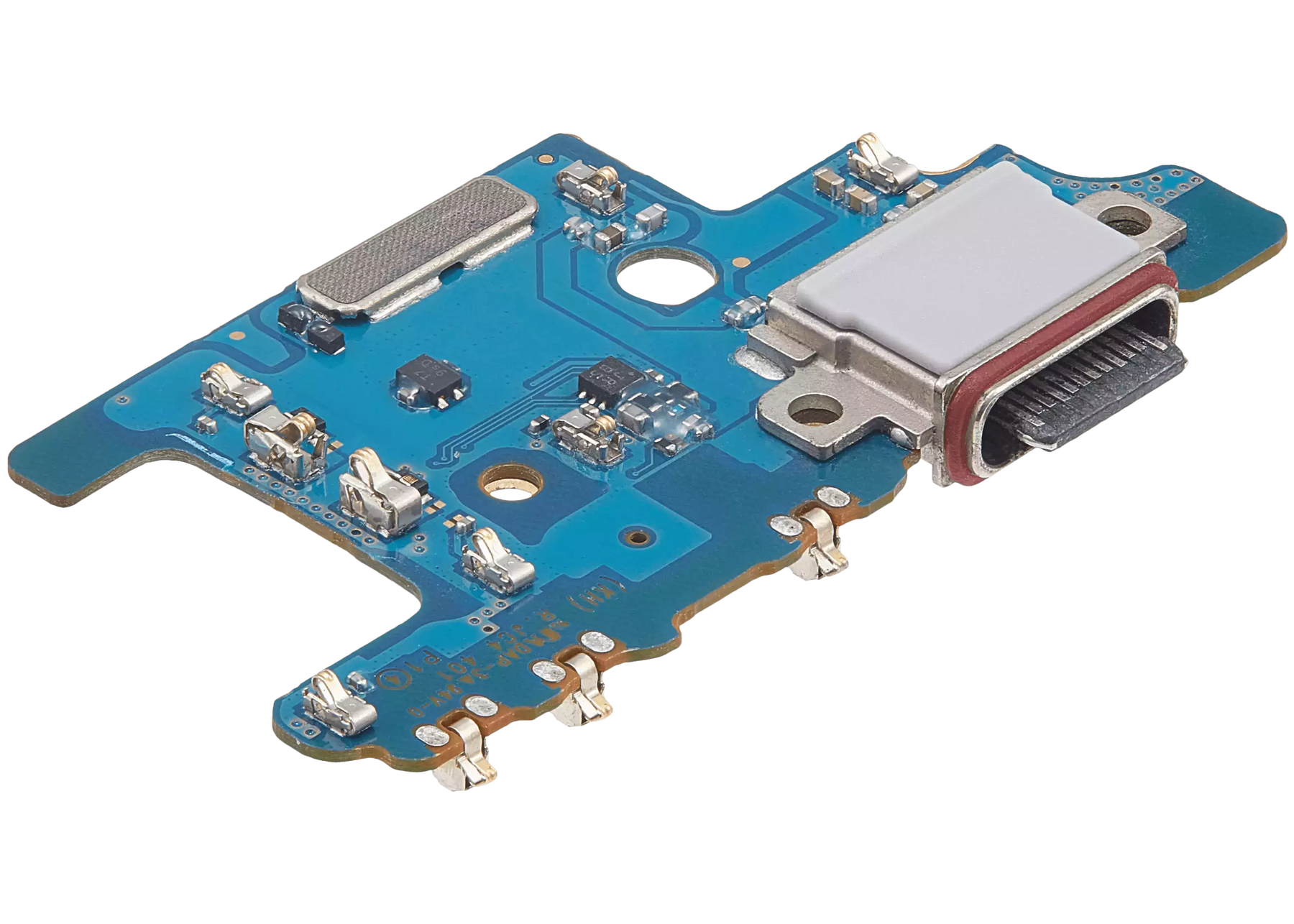 Replacement Charging Port With Board Compatible For Samsung Galaxy S20 Plus 5G (G986N) (Korea Version) (Premium)