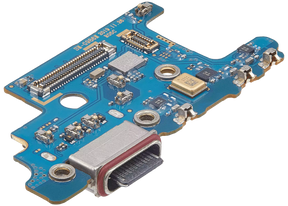 Replacement Charging Port With Board Compatible For Samsung Galaxy S20 Plus 5G (G986N) (Korea Version) (Premium)