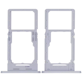 Dual Sim Card Tray Compatible For Samsung Galaxy A25 5G (A256 / 2023) (Fantasy Blue)