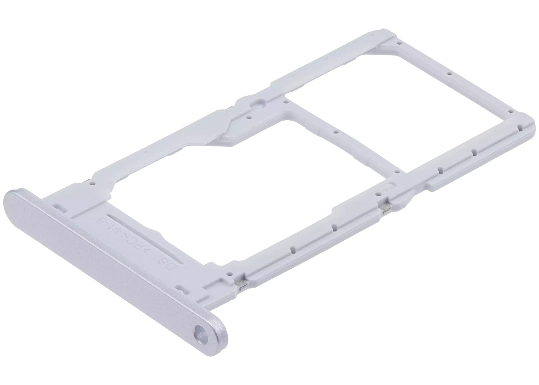 Dual Sim Card Tray Compatible For Samsung Galaxy A25 5G (A256 / 2023) (Fantasy Blue)