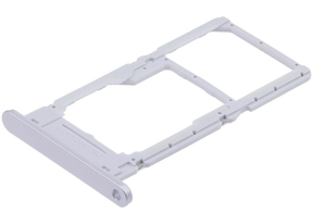 Dual Sim Card Tray Compatible For Samsung Galaxy A25 5G (A256 / 2023) (Fantasy Blue)