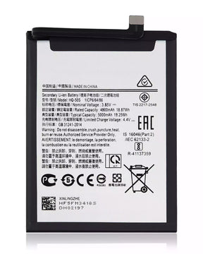 Replacement Battery Compatible For Samsung Galaxy A02S (A025 / 2020) / A03S (A037 / 2021) / A03 (A035 / 2021) (HQ-50S)