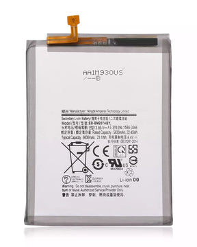 Replacement Battery Compatible For Samsung Galaxy M30S (M307 / 2019) / M21 (M215 / 2020) / M31 (M315 / 2020) / M21S (F415 / 2020) (EB-BM207ABY)