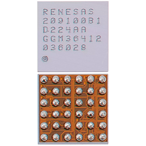 Backlight IC Boost Regulation - Compatible with MacBook Pro 16" (A2485, Late 2021) & MacBook Pro 14" (A2442, Late 2021) - 209100B1 (36-Pin)