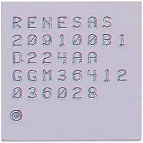 Backlight IC Boost Regulation - Compatible with MacBook Pro 16" (A2485, Late 2021) & MacBook Pro 14" (A2442, Late 2021) - 209100B1 (36-Pin)
