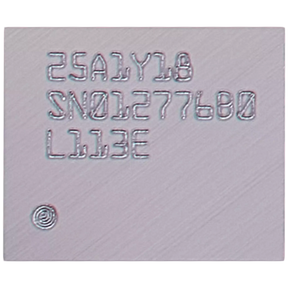 Audio Amplifier IC - Compatible with MacBook 14" (A2442, Late 2021, M1) & MacBook Air 13" (A2681, Mid 2022, M2) - SN012776B0